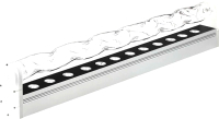 Светильник переносной Odeon Light Waterfall 7027/72FL - 