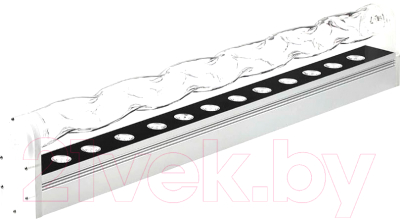 Светильник переносной Odeon Light Waterfall 7027/72FL