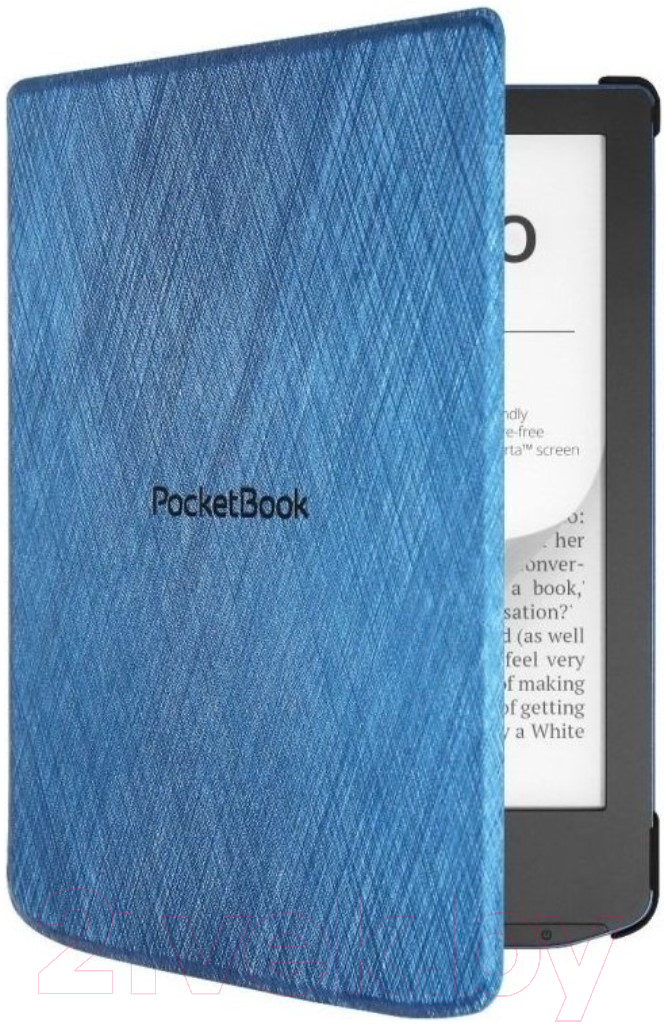 Обложка для электронной книги PocketBook Shell Cover H-S-634-B-CIS