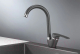 Миниатюра изображения товара Смеситель Krona Wasser H270 1 / КА-00006900 (графит)