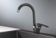 Миниатюра изображения товара Смеситель Krona Wasser H270 1 / КА-00006901 (черный)