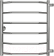 Полотенцесушитель водяной GRANULA Трапеция 6П 50x60 (боковое подключение) - 