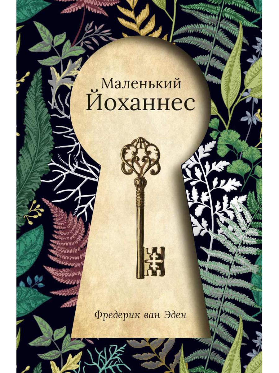 Книга Рипол Классик Маленький Йоханнес твердая обложка