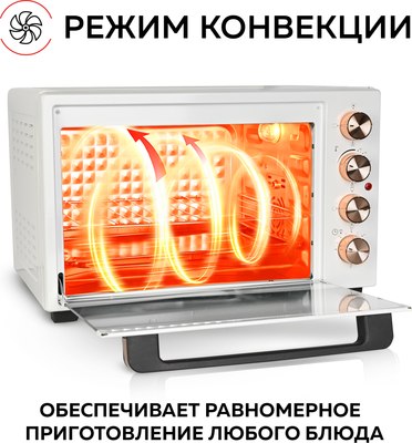 Ростер GFGRIL GFO-38W