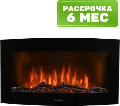 Электрокамин PLANTA PFP-WM190CURV - 