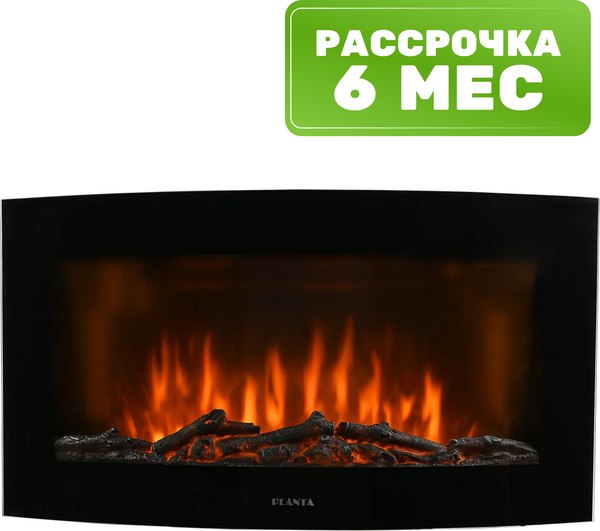 Электрокамин PLANTA PFP-WM190CURV