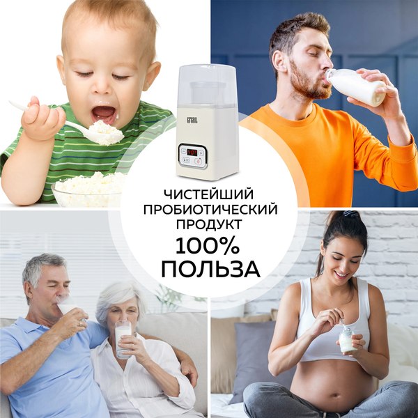 Йогуртница GFGRIL GF-YM300