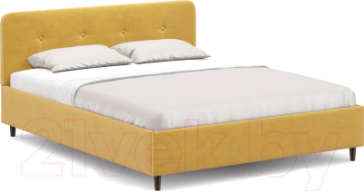 Двуспальная кровать Moon Family 1253 / MF010552