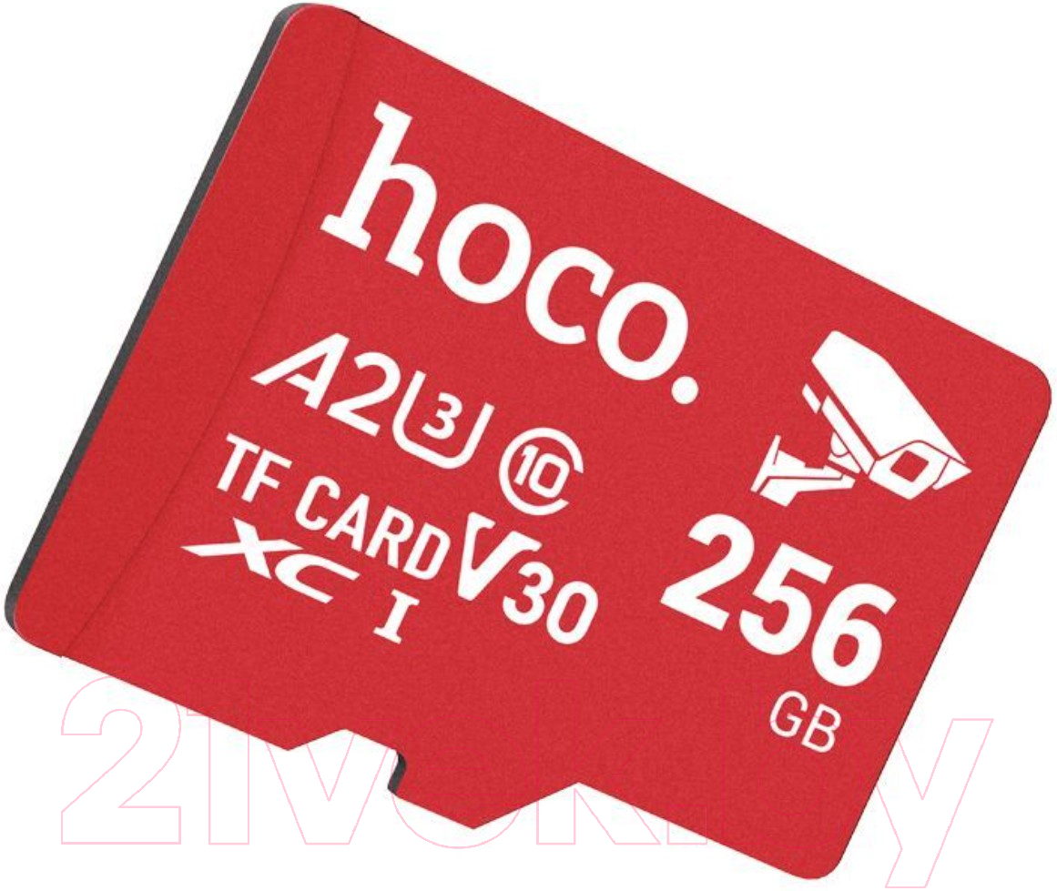 Карта памяти Hoco Высокоскоростная 4K 256GB