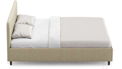 Купить Двуспальная кровать Moon Family 1253 / MF010613 в Бобруйске