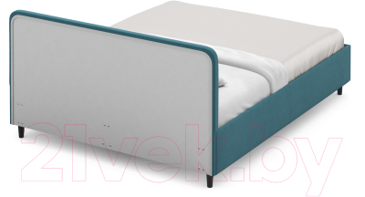 Купить Двуспальная кровать Moon Family 1253 / MF010533 в Жодино