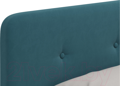 Купить Двуспальная кровать Moon Family 1253 / MF010533 в Жодино