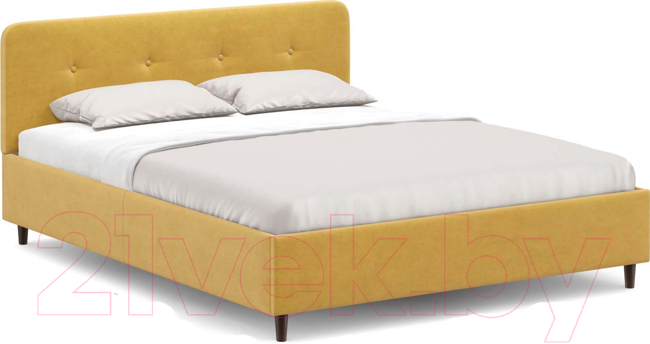 Двуспальная кровать Moon Family 1253 / MF010553