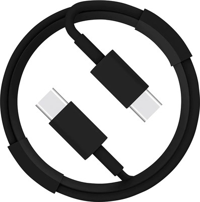 Кабель Energy ET-33 USB-С/USB-C / 108050 (черный) -