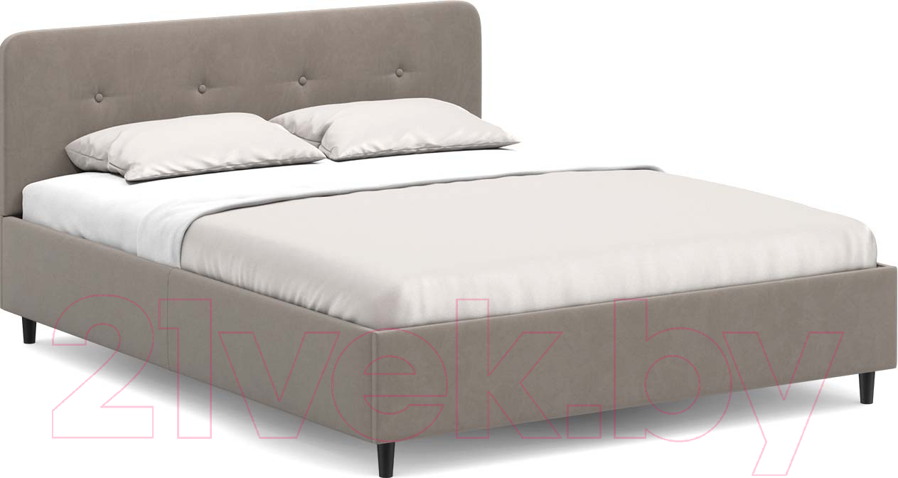 Двуспальная кровать Moon Family 1253 / MF010433