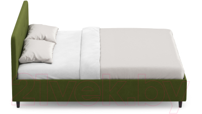 Купить Двуспальная кровать Moon Family 1253 / MF010523 в Бобруйске