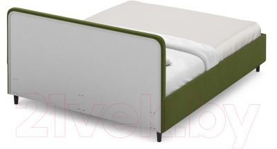 Купить Двуспальная кровать Moon Family 1253 / MF010523 в Бобруйске