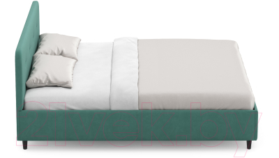 Купить Двуспальная кровать Moon Family 1253 / MF010574 в Бобруйске