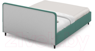 Купить Двуспальная кровать Moon Family 1253 / MF010574 в Бобруйске