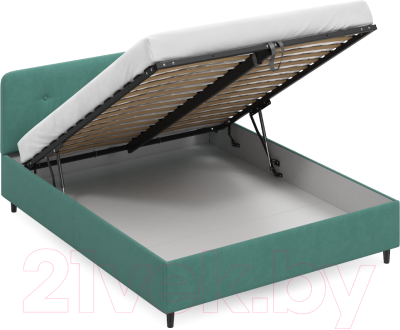 Купить Двуспальная кровать Moon Family 1253 / MF010574 в Бобруйске