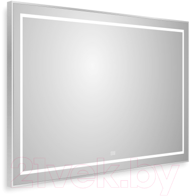 Зеркало BelBagno SPC-KRAFT-1000-800-LED-TCH-WARM