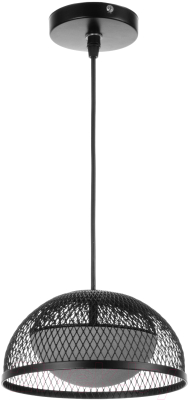 Потолочный светильник BayerLux Истан / 9215202 (черная/серый)