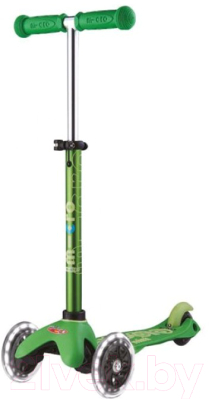 

Самокат Micro, Mini Deluxe LED / MMD051