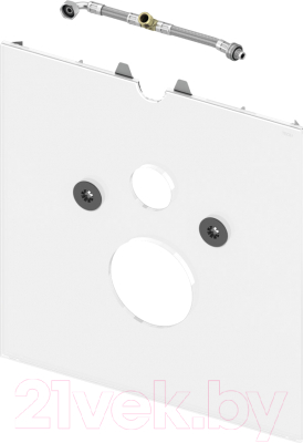 Звукоизоляционная панель для подвесного унитаза TECE Lux 9650102