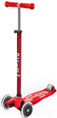 

Самокат Micro, Maxi Deluxe LED / MMD068