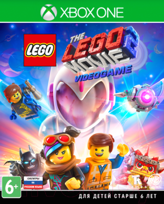 Игра для игровой консоли Microsoft Xbox One LEGO Movie 2 Videogame