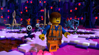 Игра для игровой консоли Microsoft Xbox One LEGO Movie 2 Videogame