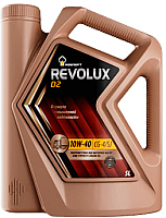Моторное масло Роснефть D2 Revolux 10W40 (5л) - 