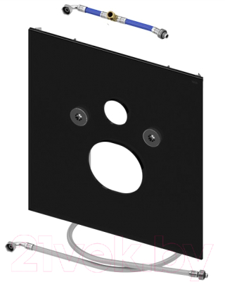 Звукоизоляционная панель для подвесного унитаза TECE Lux 9650107