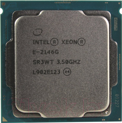 Процессор Intel Xeon E-2146G / CM8068403380116S R3WT