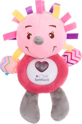 

Развивающая игрушка, Ежик FM888-5D / 10140495