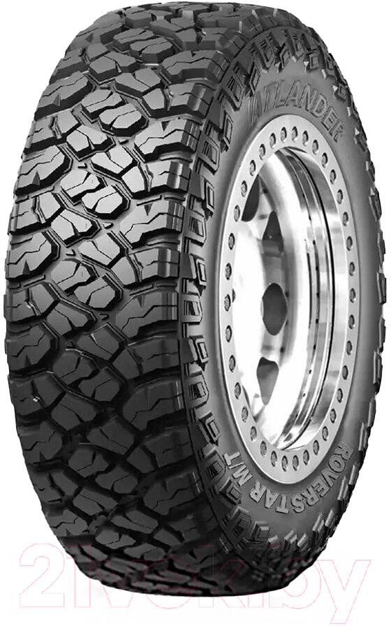 Летняя шина Atlander Roverstar M/T 245/75R16 120/116Q