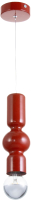 Потолочный светильник BayerLux Сканди / 9879834 (красный) - 