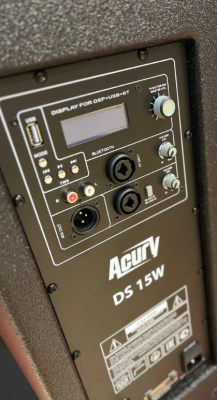 Сценический монитор Acury DS15W