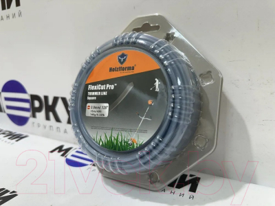 Изображение товара Леска для триммера Holzfforma SQ003015PRO