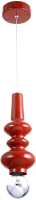 Потолочный светильник BayerLux Сканди / 9879830 (красный) - 