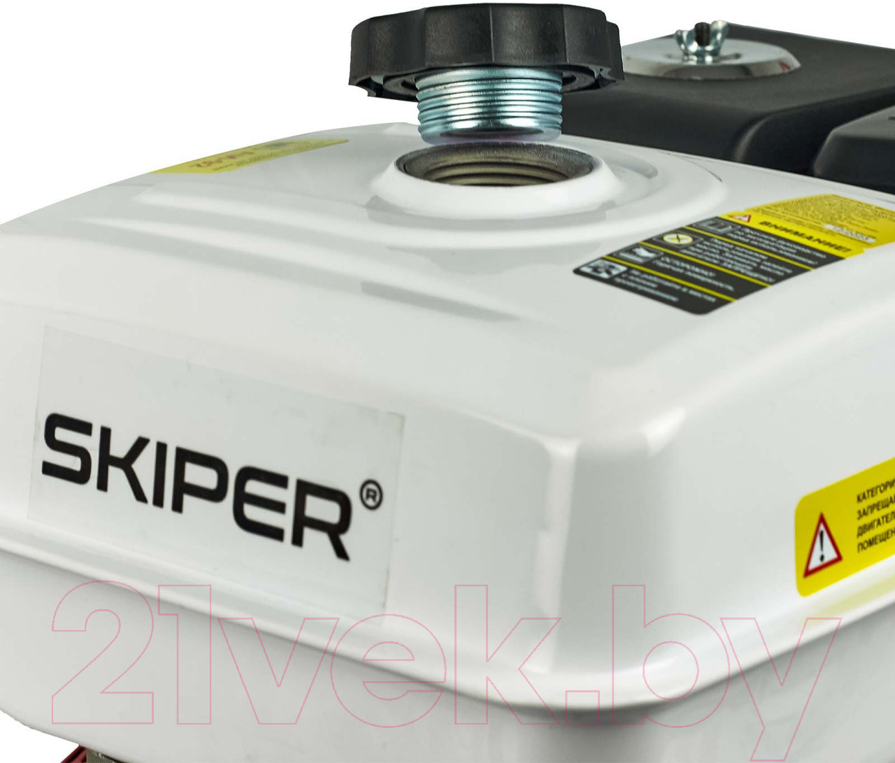 Двигатель бензиновый Skiper SN177FL(K).00