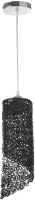 Потолочный светильник BayerLux Сканди / 9750916 (черный) - 