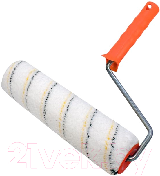 Валик малярный Decor Profi 42x180мм / 888-5180 (микрофибра)