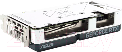 Видеокарта Asus Dual GeForce RTX 4060 Ti OC 8GB GDDR6 DUAL-RTX4060TI-O8G-WHITE