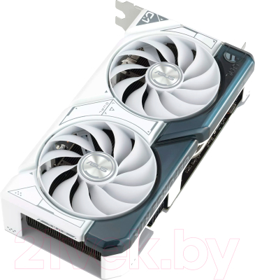 Видеокарта Asus Dual GeForce RTX 4060 Ti OC 8GB GDDR6 DUAL-RTX4060TI-O8G-WHITE