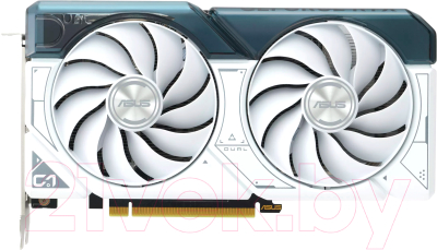 Видеокарта Asus Dual GeForce RTX 4060 Ti OC 8GB GDDR6 DUAL-RTX4060TI-O8G-WHITE