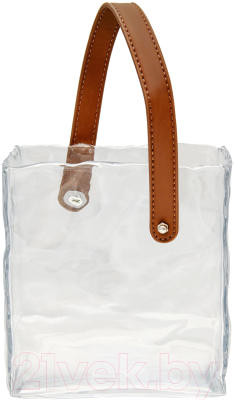 Изображение товара Ваза Вещицы Сумка CSA-37M (коричневый)