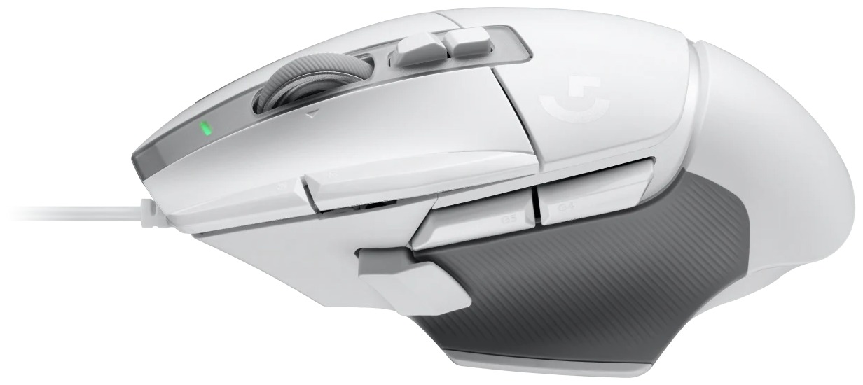 Мышь Logitech G502 X (белый) — фото 5