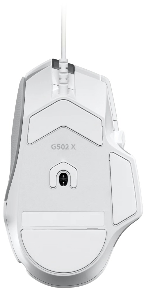 Мышь Logitech G502 X (белый) — фото 3