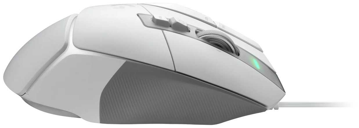 Мышь Logitech G502 X (белый) — фото 4
